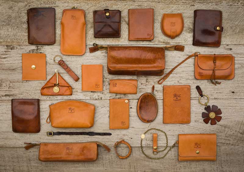 Il Bisonte handbags: the simplicity of craft production