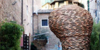 Mostra di sculture a Treviso