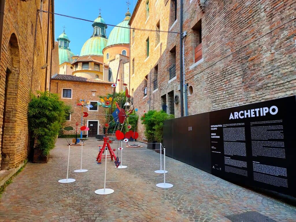 Archetipo Exhibition, Spazio Lazzari, 2023, Treviso